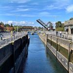 Hiram M Chittenden Locks