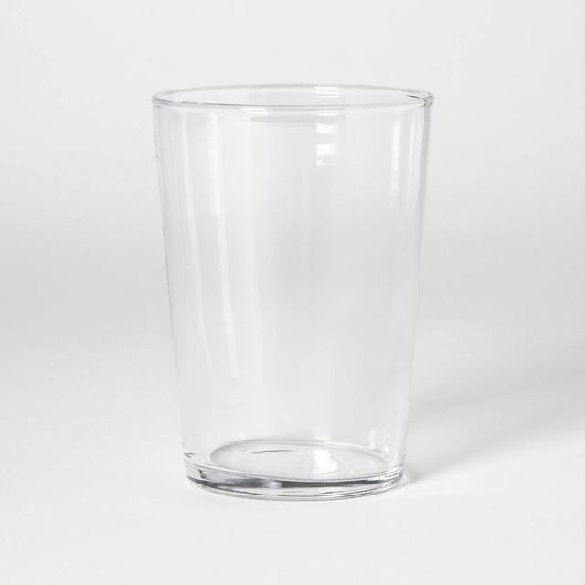 16oz Glass Tall Rioja Tumbler - Made By Design™