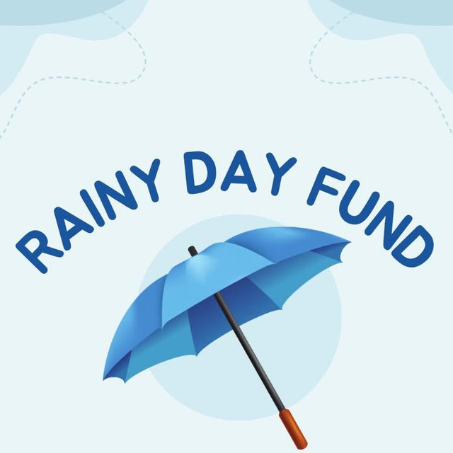 Rainy Day Fund