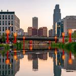 Gene Leahy Mall at The RiverFront