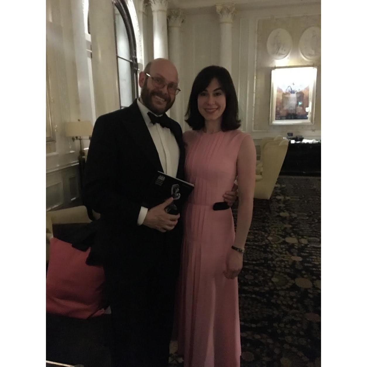 Savoy, London, June 2019