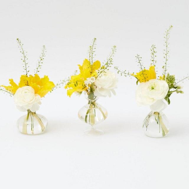 Grace Bud Vase Set