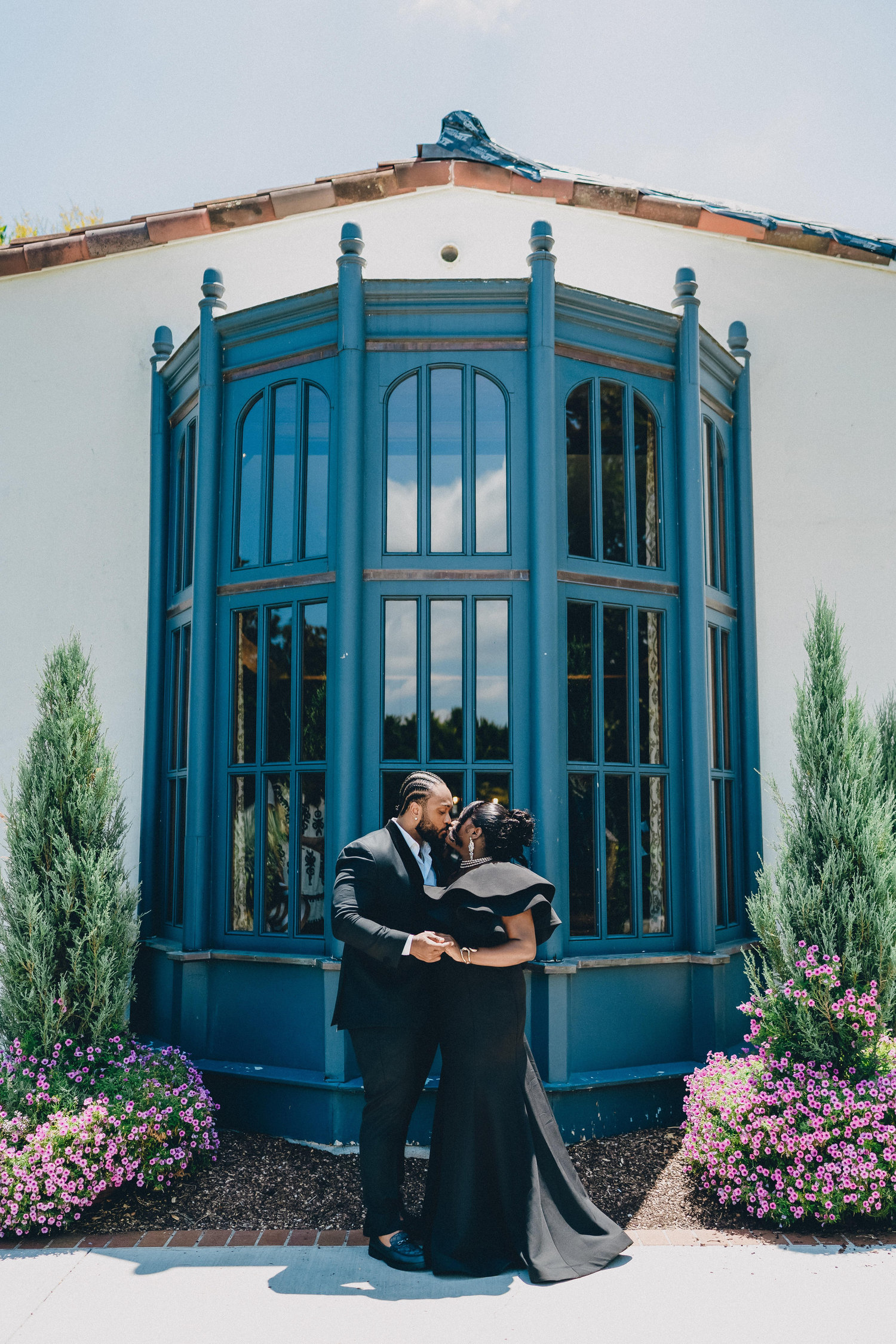 The Wedding Website of Omobolanle Caulcrick and Chuks Chinedu
