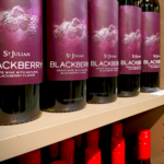 St. Julian Winery & Distillery Tasting Room