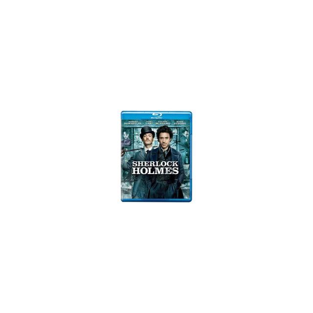 Sherlock Holmes (Blu-ray)(2016)
