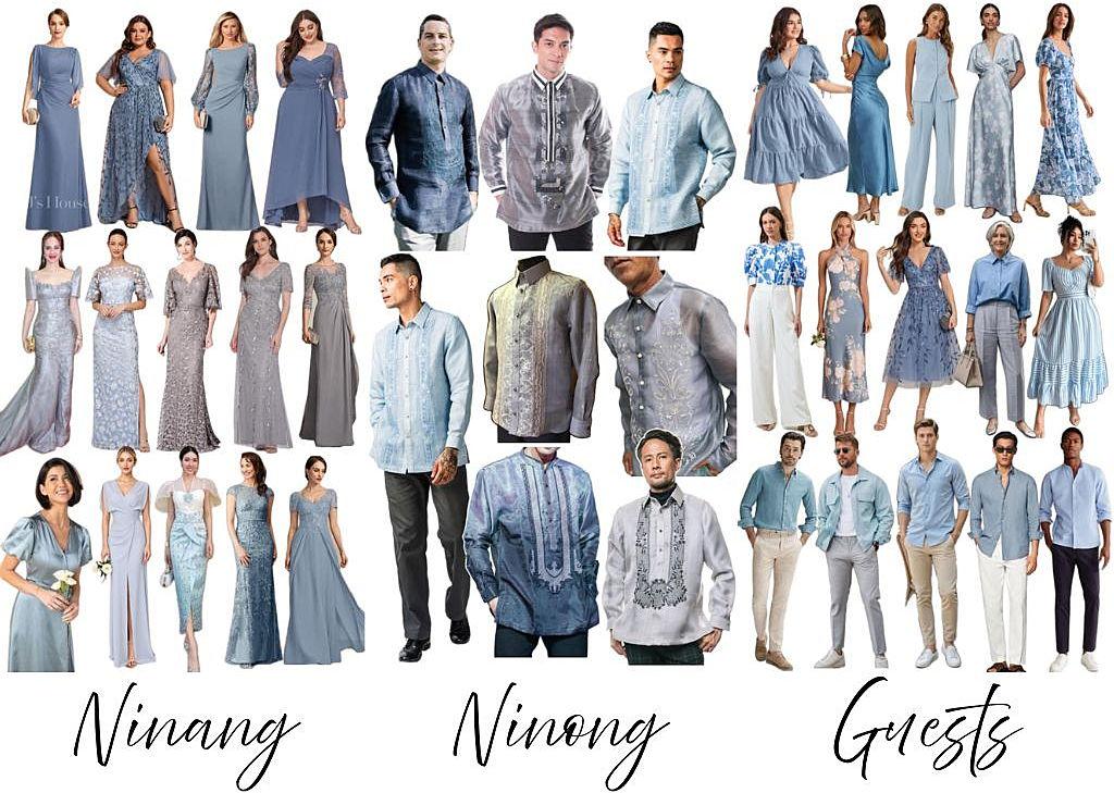 The Wedding Website of Andrew Lubrica and Therese Palaming