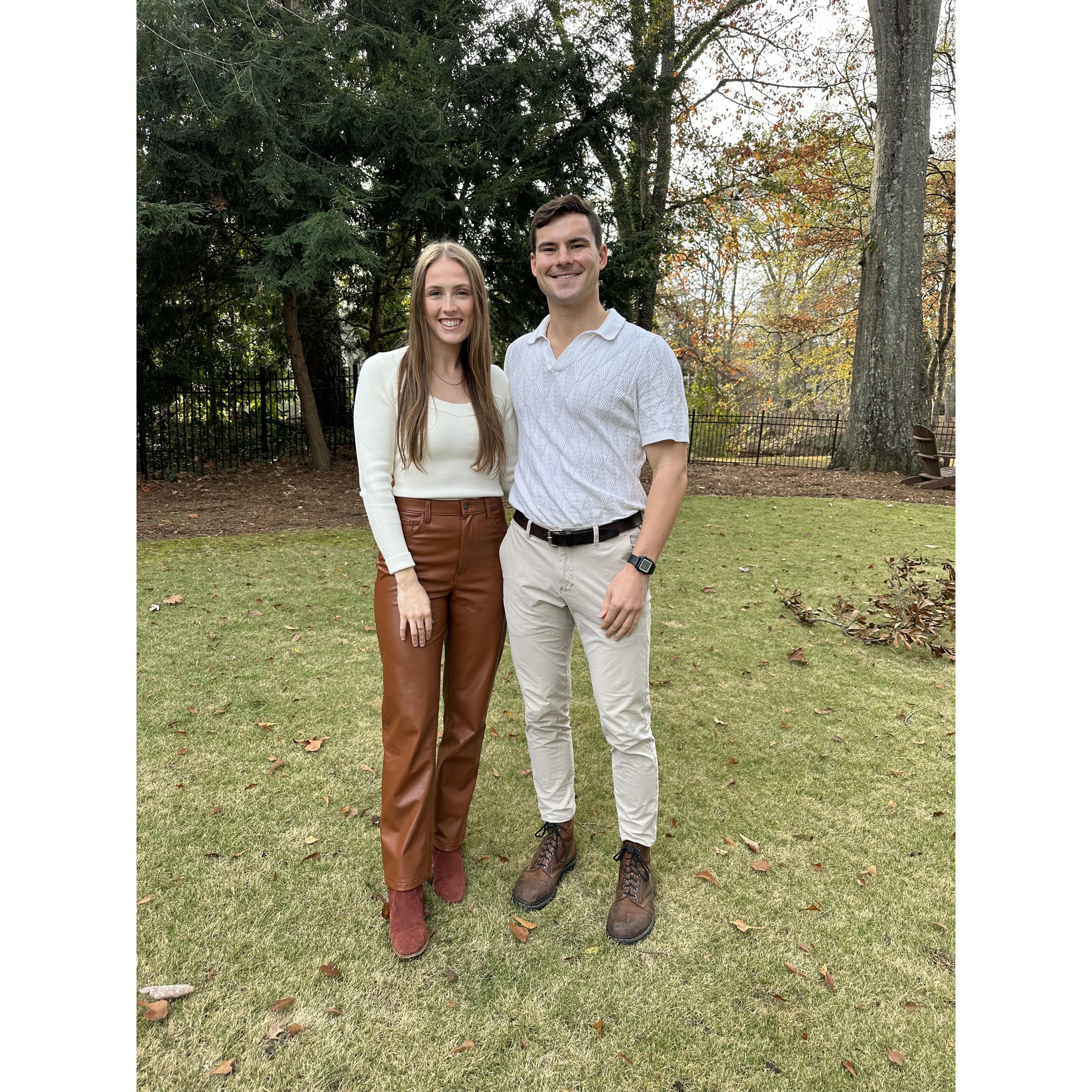 Thanksgiving 2023 in Atlanta - November 23, 2023