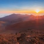 Haleakala Crater