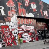 Red Brick Market