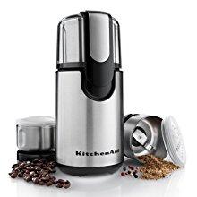 KitchenAid Coffee and Spice Grinder (BCG211OB)