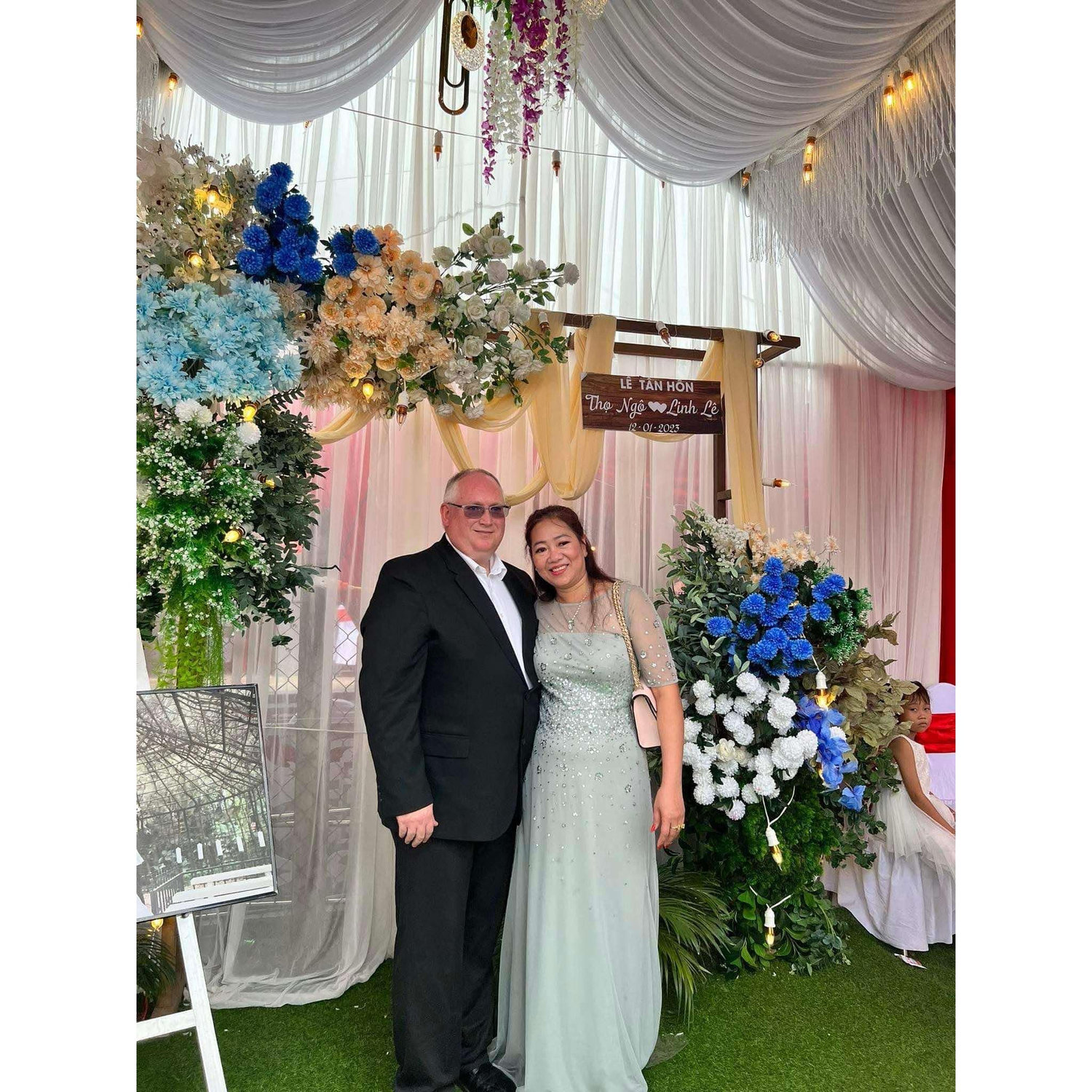 Wedding in Vietnam