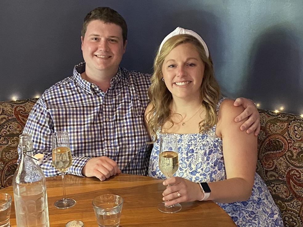 The Wedding Website of Jim Holder and Kara Hoy