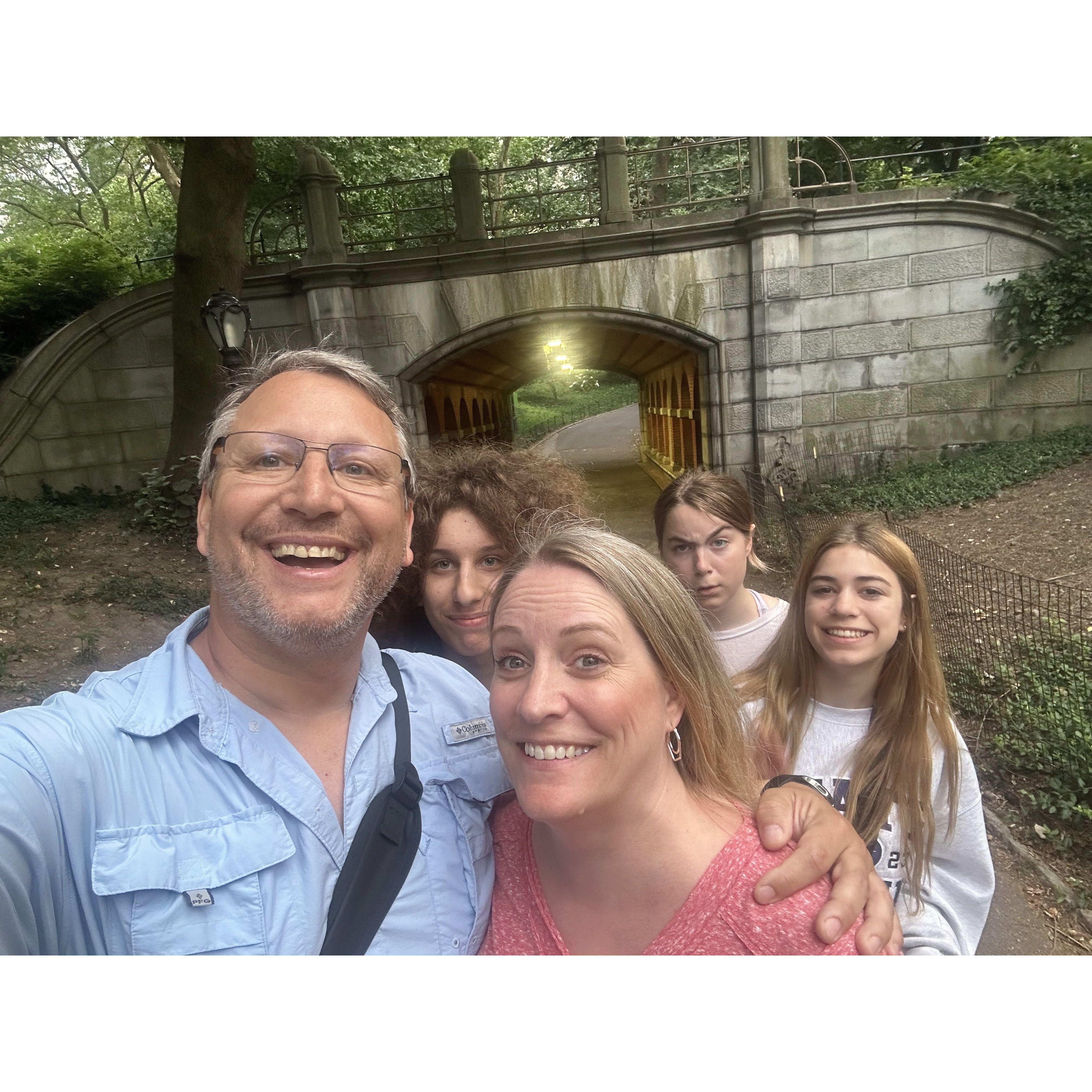 New York - July 2023