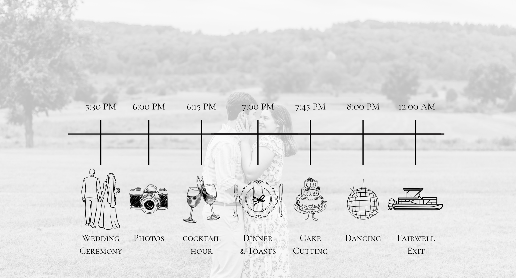 The Wedding Website of Brooke Austin and Turner Wall