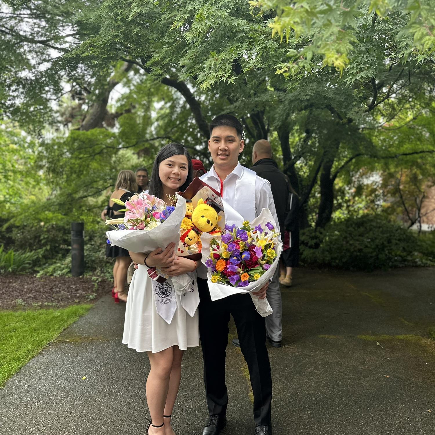 College Grad - 2023