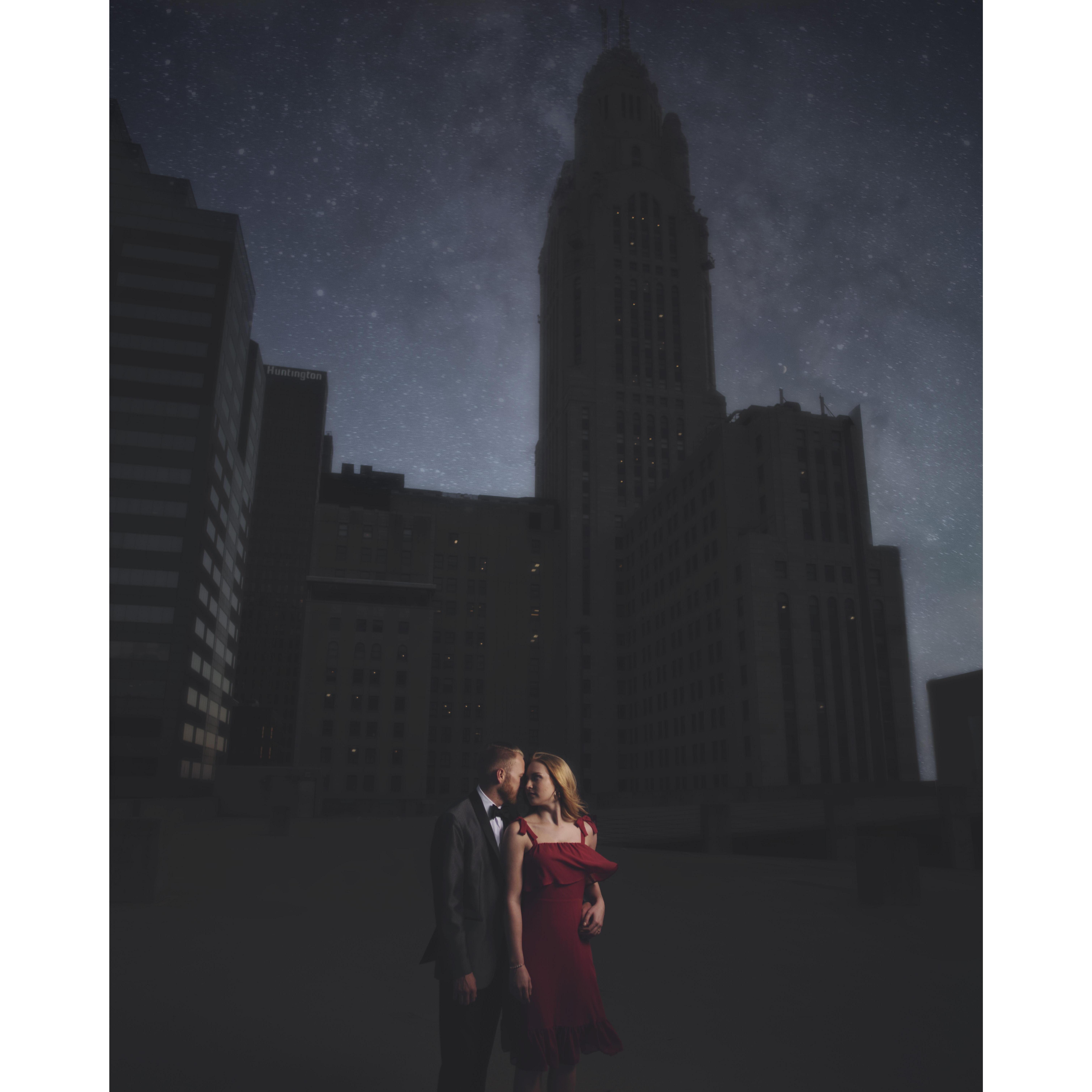 Engagement Pictures!