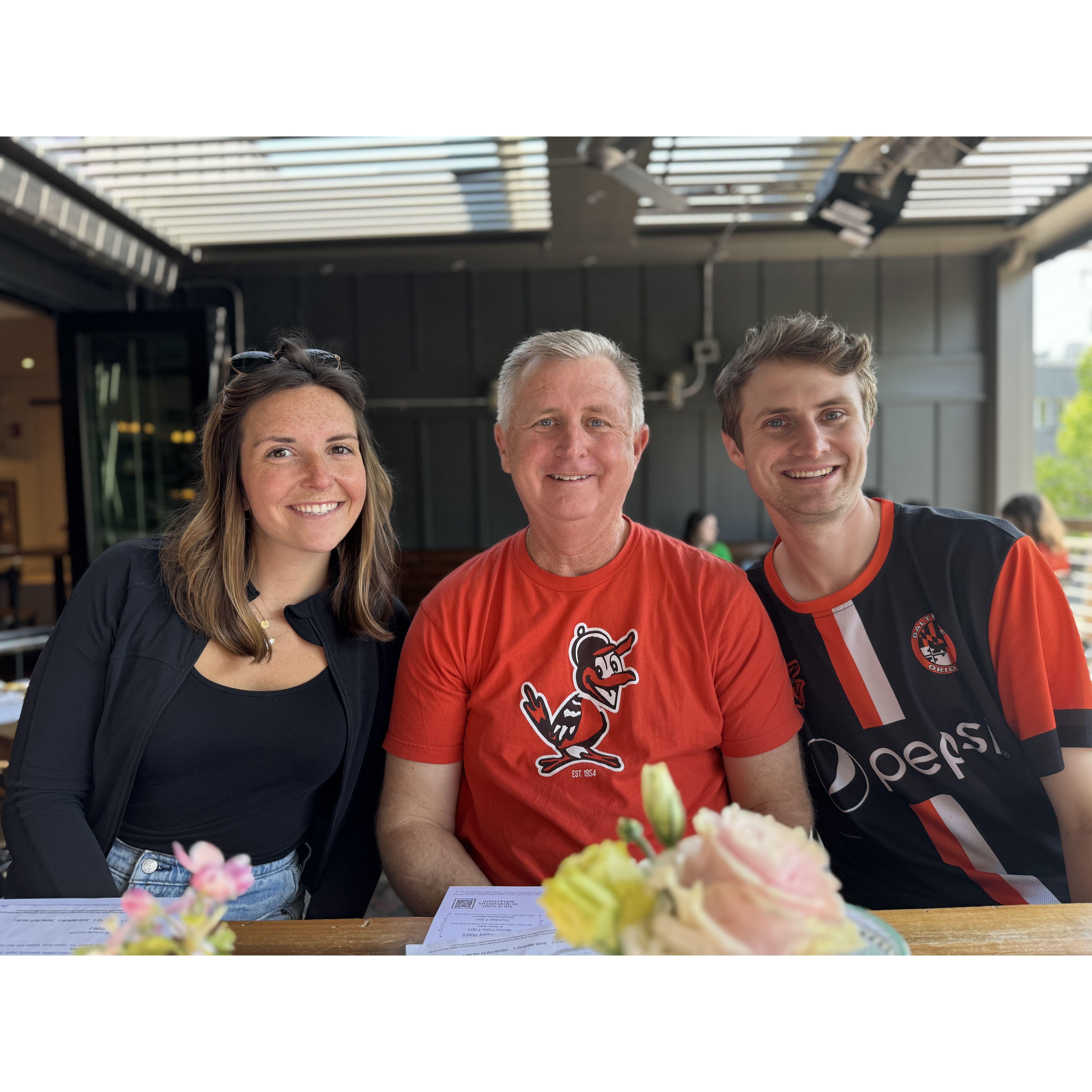 04.28.2024 - Go O's!