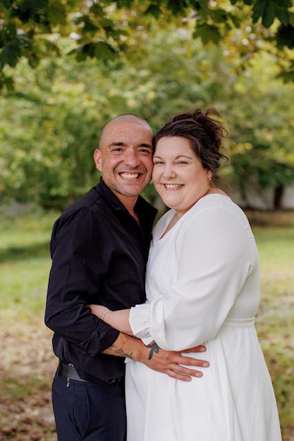 The Wedding Website of Laura Arrant and Gregory Diaz