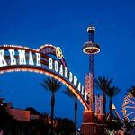 Kemah Boardwalk