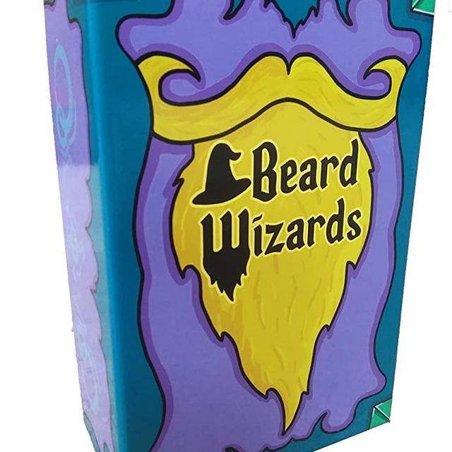 Beard Wizards Card Game