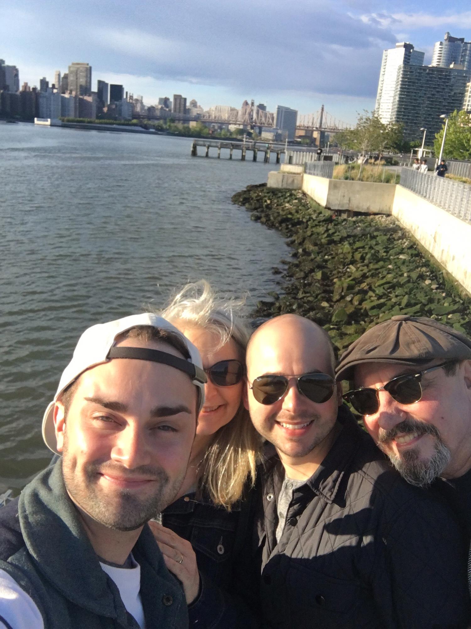 LIC with the rents.
