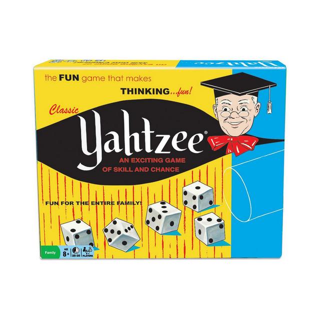 Classic Yahtzee