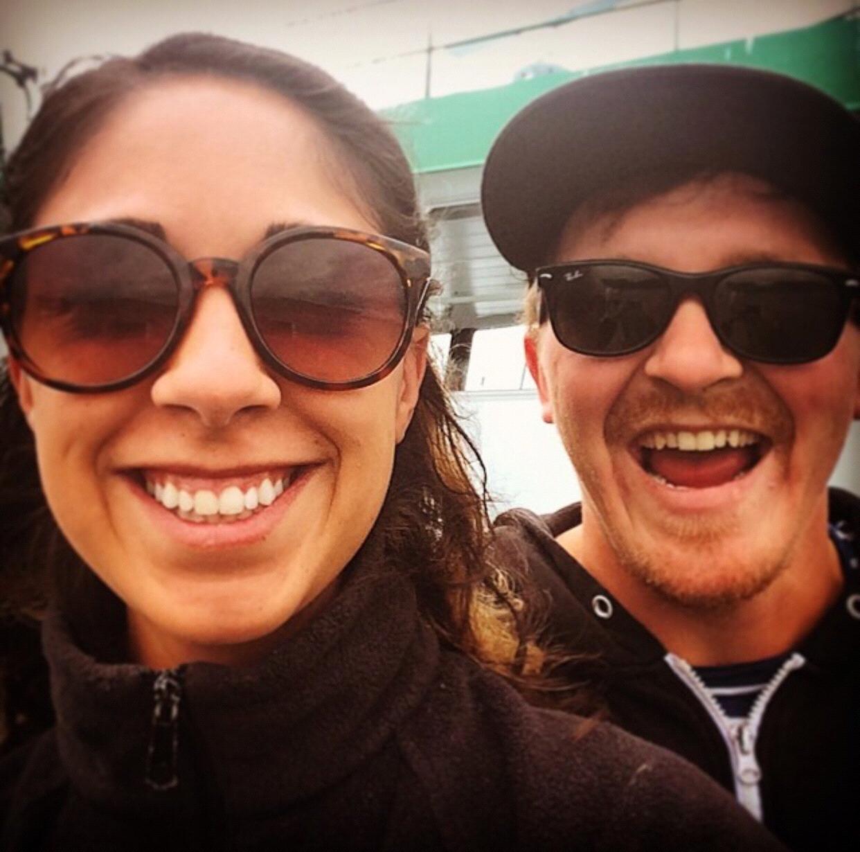 Ferry to Vashon Island 2014
