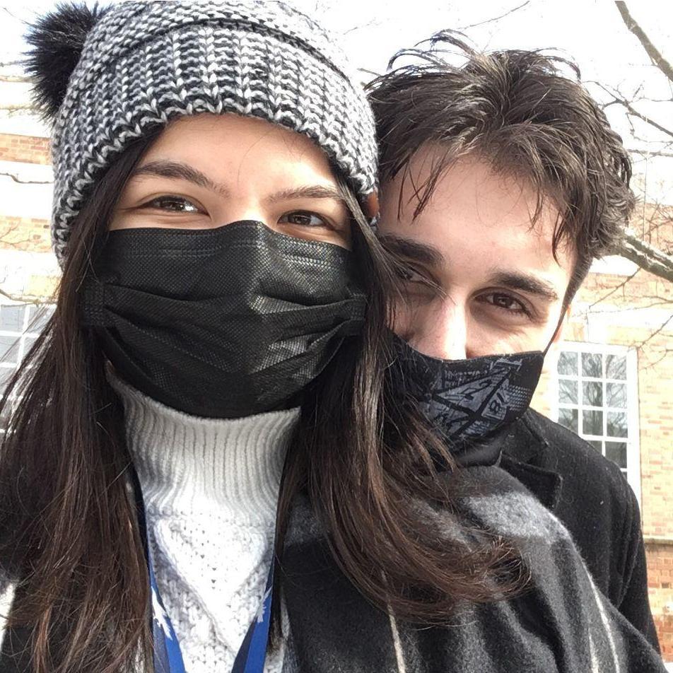 Princeton, Winter 2021