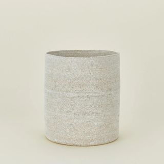 Essential Woven Wastebasket