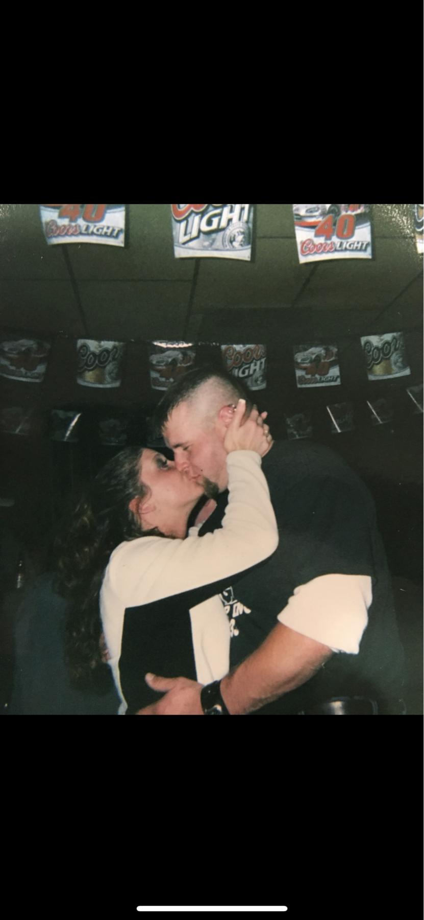 "Sometimes we need to be apart to understand just how much we truly love each other."