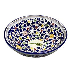 ARTICHOKE LARGE SERVING BOWL