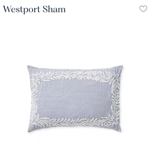 Westport Sham