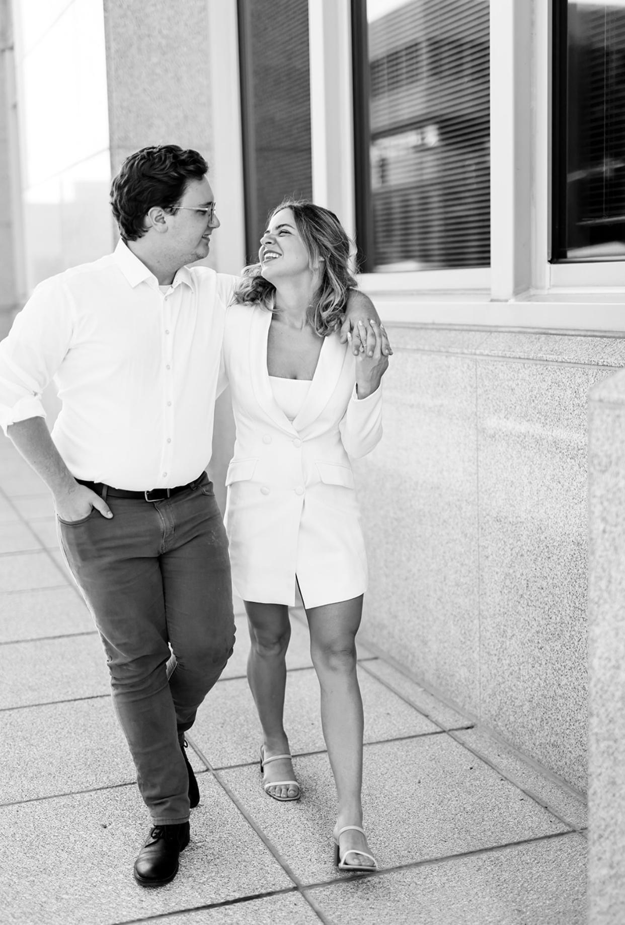 The Wedding Website of Markey Battle and Andrew Pickett