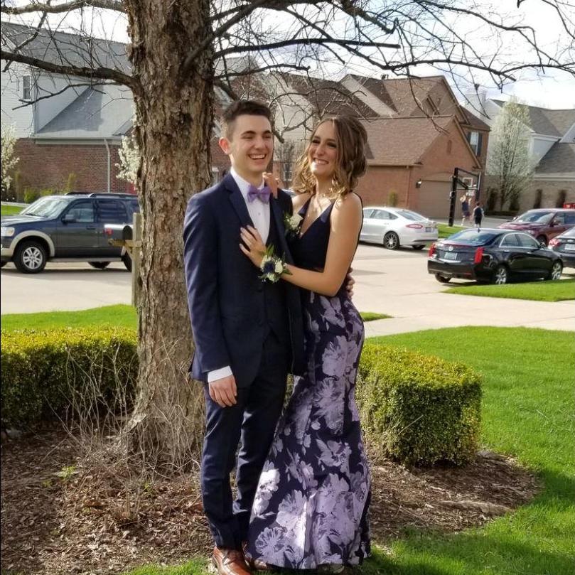 Kaitlyn's Prom 2018