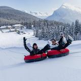 Tubing at JBER