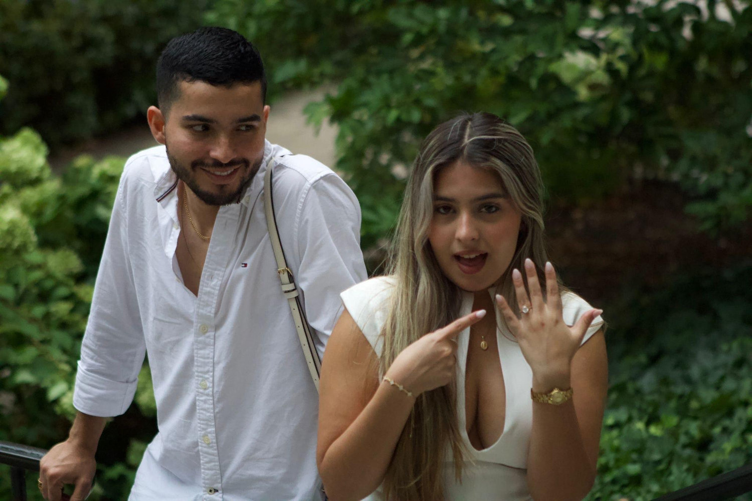 The Wedding Website of Nicole Morales and Julian Valencia