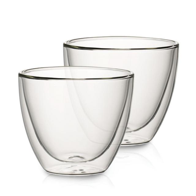 Villeroy & Boch Artesano Hot Beverages Large Tumbler, Set of 2