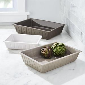 Carter Baking Dishes, Set of 3