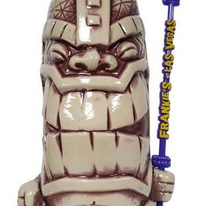 Frankies Tiki Mug - KAPU I'A