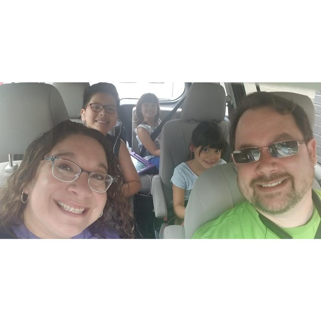 Austin trip 2019
