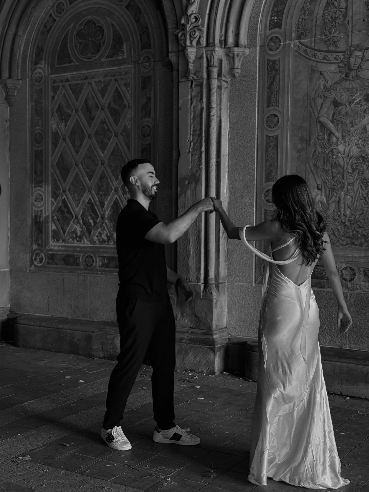 The Wedding Website of Alondra Burgos and Guillermo Ortiz