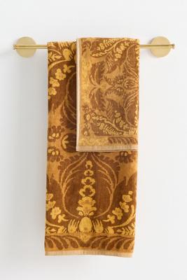Tova Cotton Velour Towel Collection