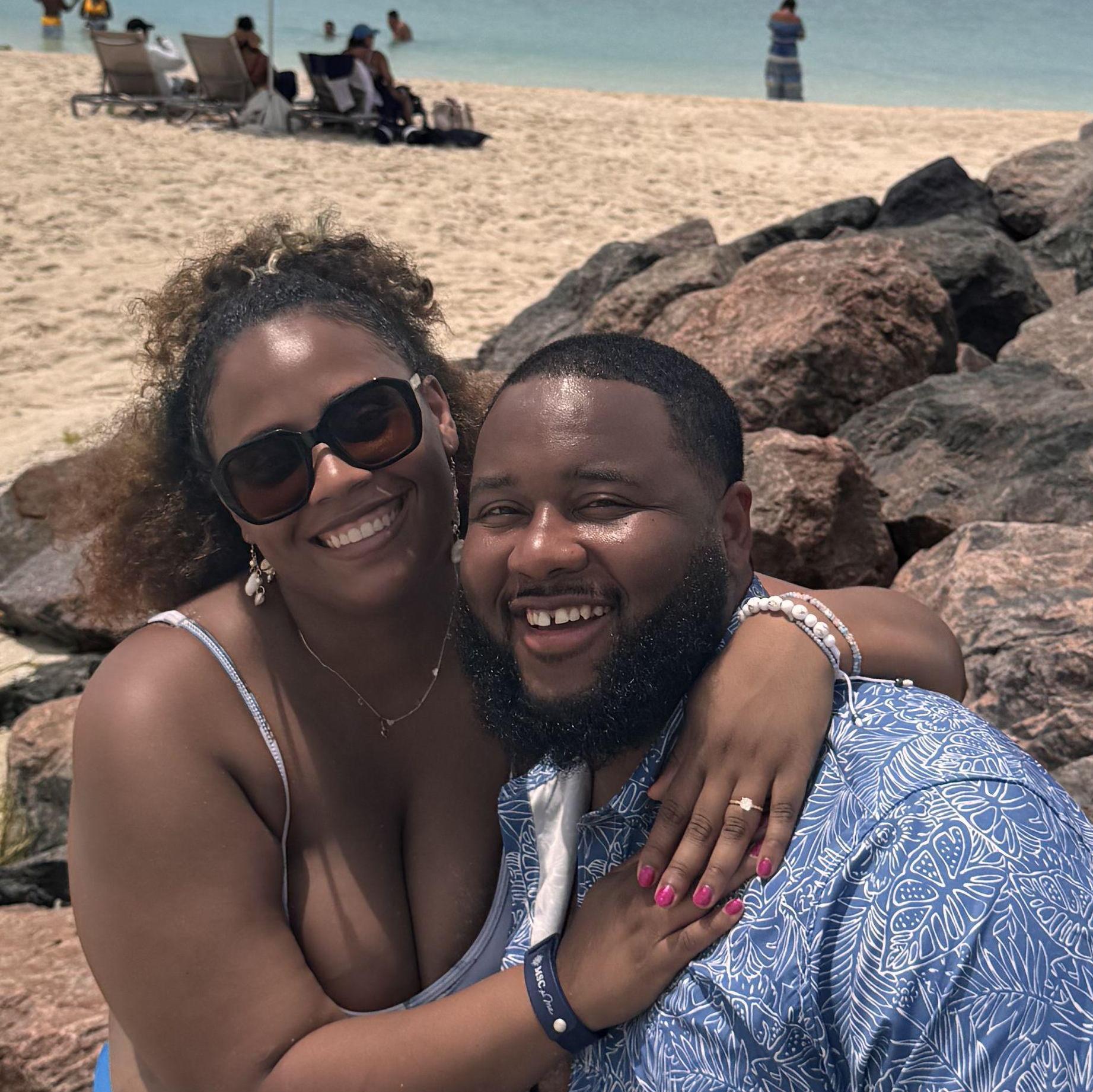 Our 1st family Vacation