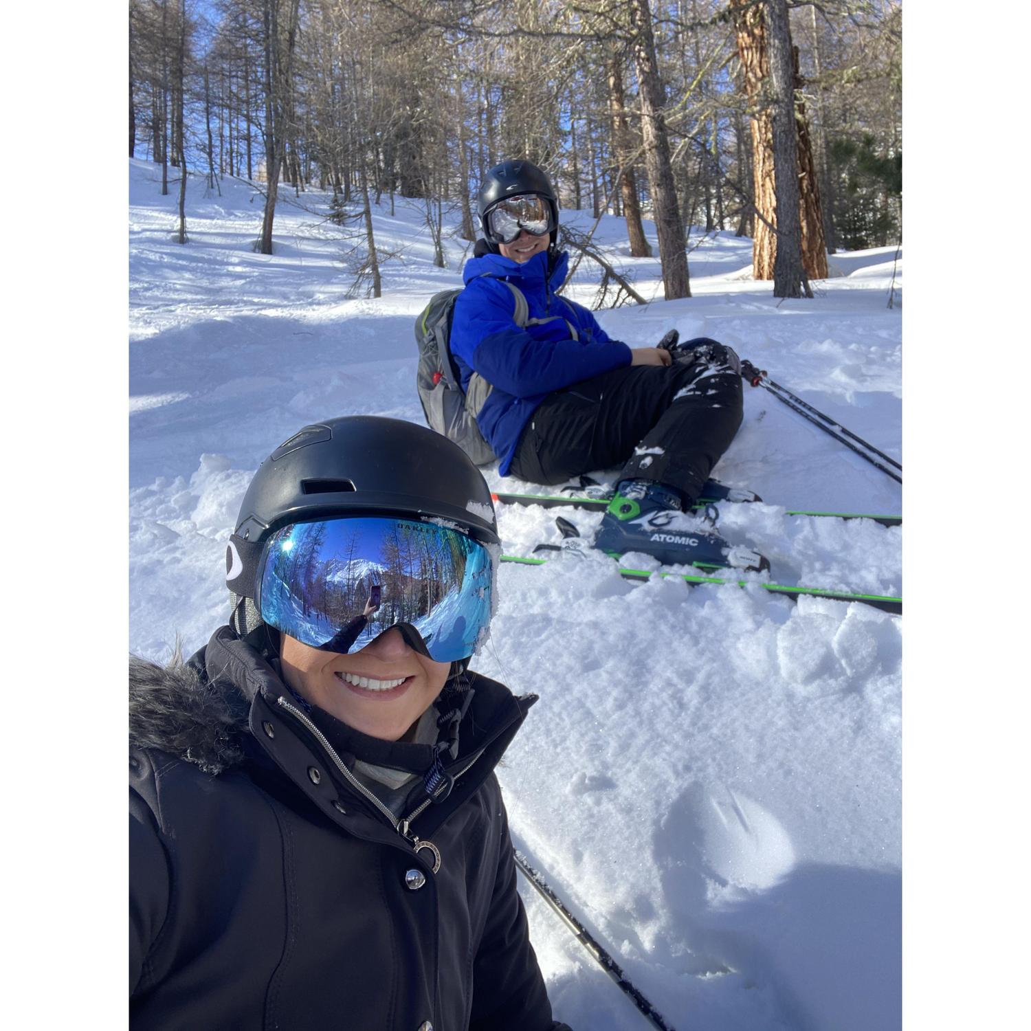 Verbier 2020