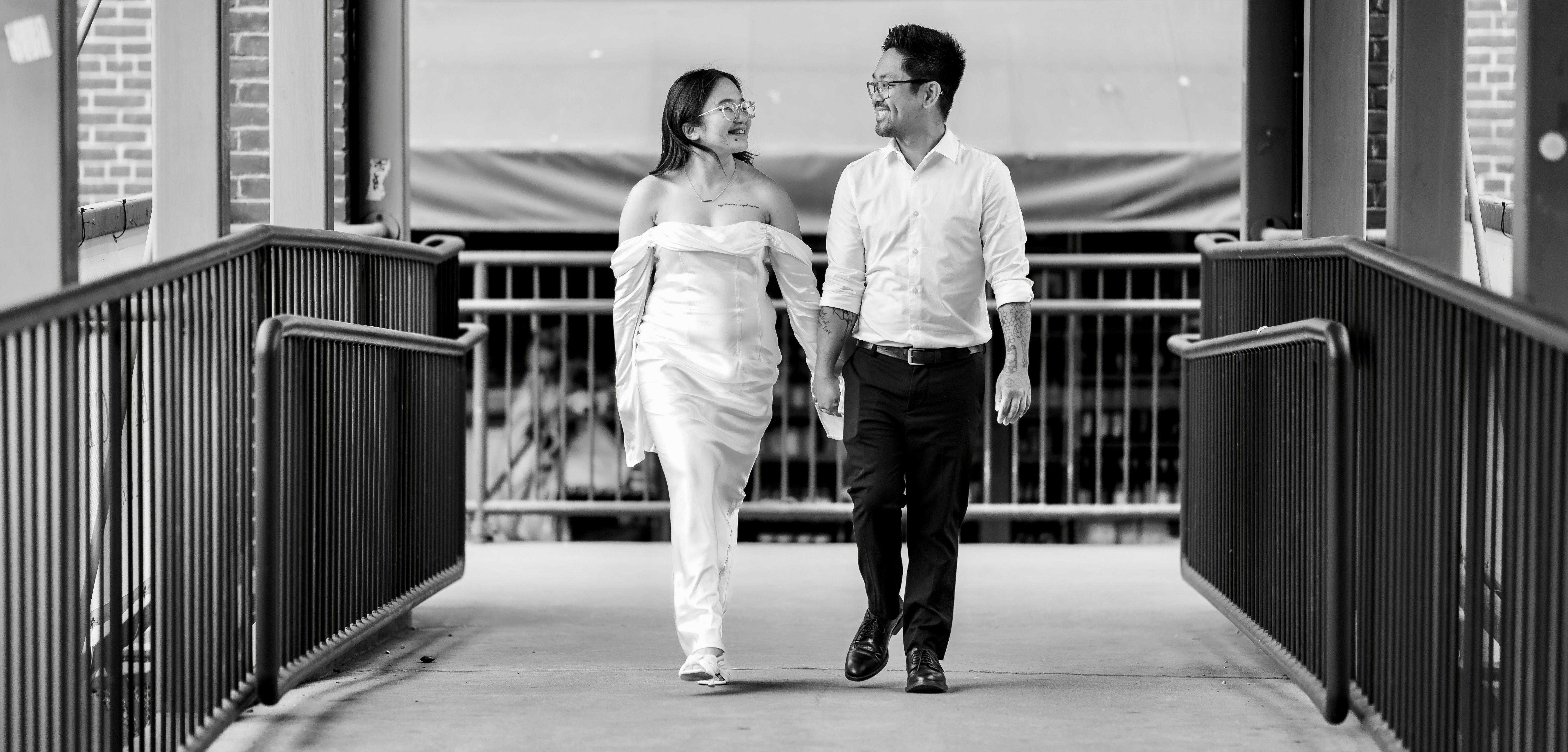 The Wedding Website of Erwin Osoteo and Elaina Cudiamat