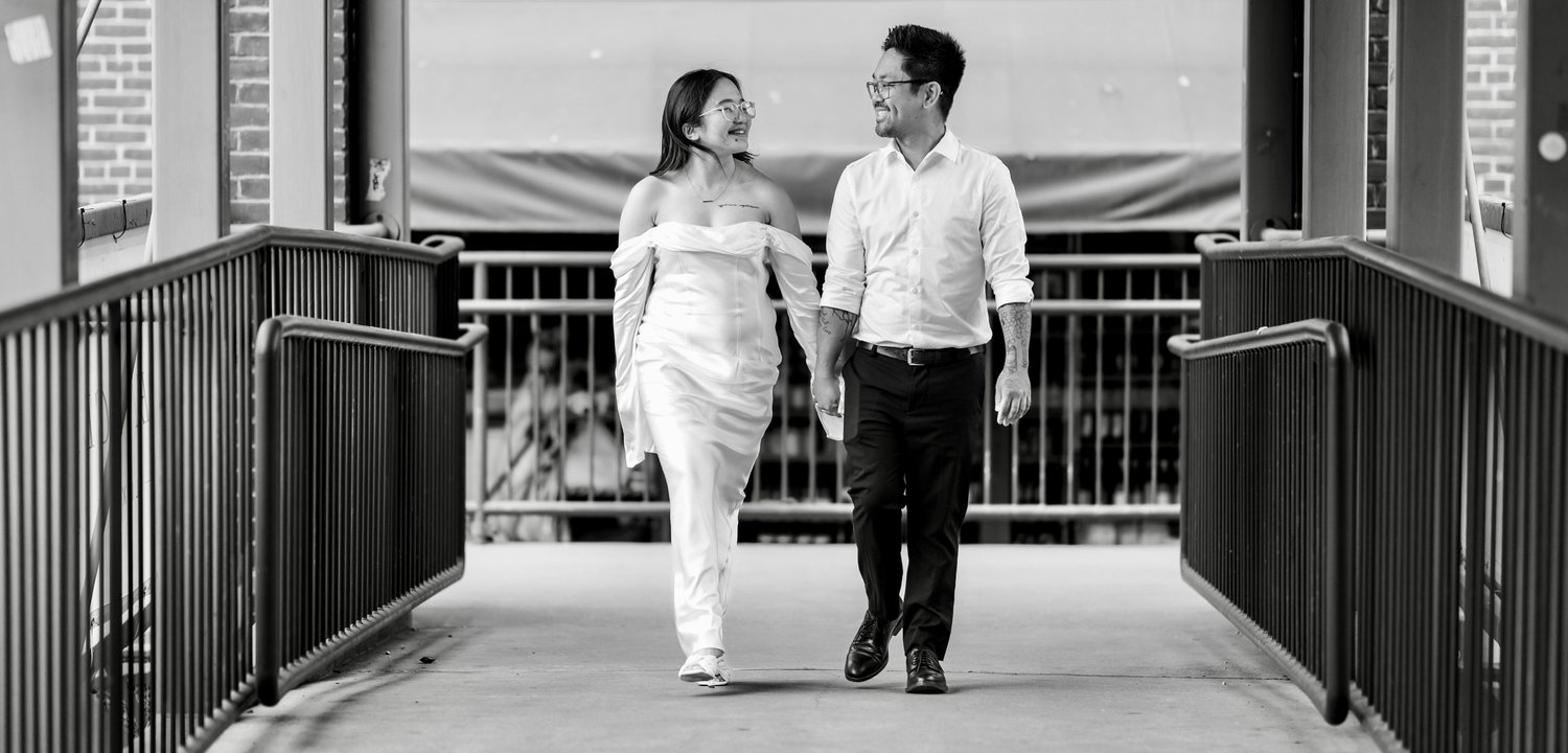 The Wedding Website of Erwin Osoteo and Elaina Cudiamat