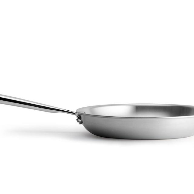 Stainless Skillet 12 in