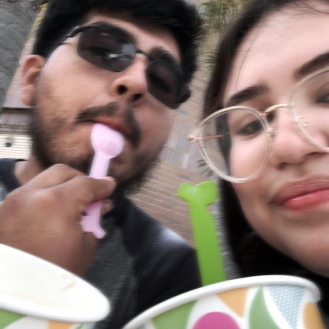 Us at Yorgurtland