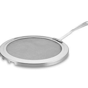 All-Clad Stainless-Steel Splatter Screen, Small