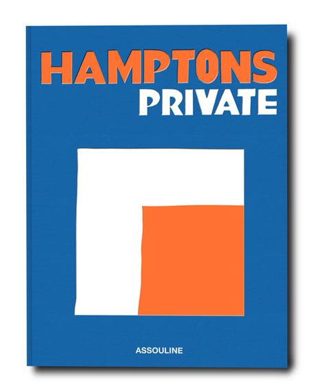 Assouline"Hamptons Private" Book